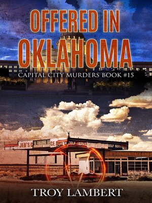 cover image of Offered in Oklahoma